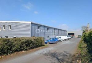 Ateliers isolés à vendre Ploufragan - Proximité Saint-Brieuc