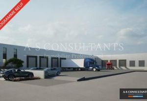 Locaux d'activités neufs à vendre Arbin - Proximité autoroute A43