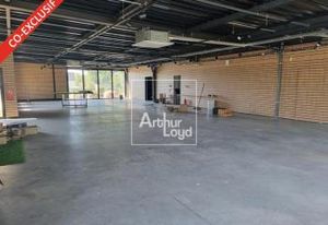 Local commercial à louer Marcoussis - Proche RD 35