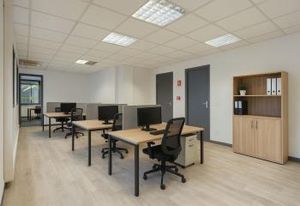 Vente bureaux Paris 13 - Face à la BNF et transports