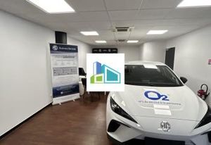 Local commercial à louer Marseille 10 - Proche axes autoroutiers