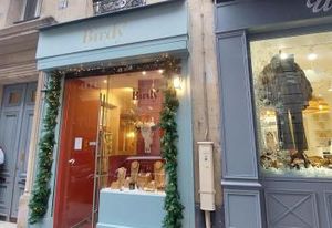 Location boutique Paris 16 - Proche place de Mexico