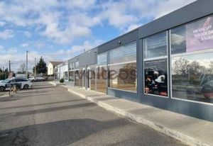 Local commercial à louer Cugnaux - Proche A64 et métro