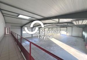 Local d'activité à louer Perpignan - Proximité A9 et aéroport