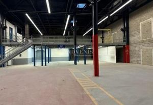 Entrepôt 8 m hauteur sous plafond à vendre Meinau - Strasbourg