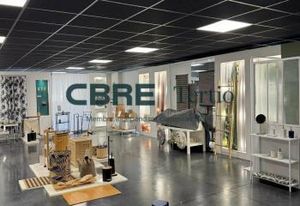 Location bureaux Tours Nord - Proche A10, rocade, tram et aéroport