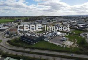 Bâtiment logistique à vendre Dijon - Proche rocade