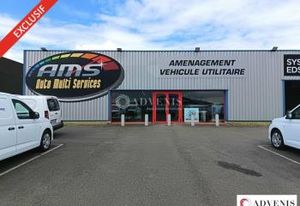 Local commercial à louer Seclin - Parc d'activités
