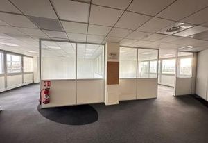 Location bureaux Blagnac Aéroport - 6 places de parking