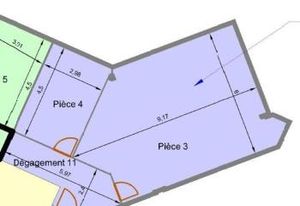 Location bureau Blagnac - Proche aéroport Toulouse-Blagnac
