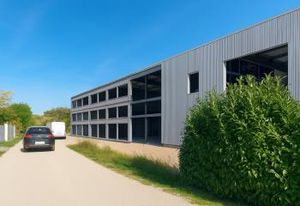 Entrepôt neuf à vendre Mérignac - Proche rocade et aéroport