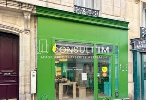Local commercial à louer Paris 5 - Quartier Latin