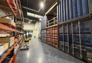 Local d'activité et bureaux à louer Aubervilliers - Porte de la Villette