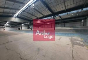 Entrepôt à louer Cournon-d'Auvergne - Zone industrielle