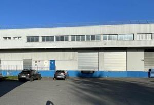 Location entrepôt Goussainville - Proximité A1 et aéroport Roissy