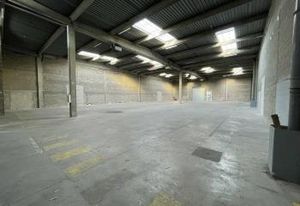 Location entrepôt Goussainville - Proximité A1 et aéroport Roissy