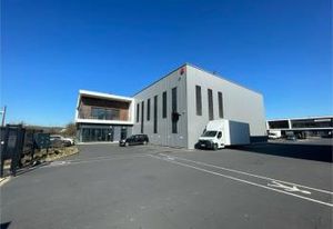 Locaux d'activité neufs à vendre Persan - Proximité A16 et centre commercial