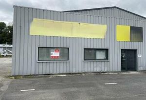 Local d'activité à vendre Landivisiau - Zone d'activités du Fromeur