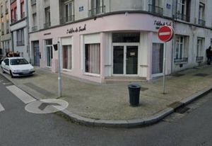 Local commercial à louer Brest - Rive droite