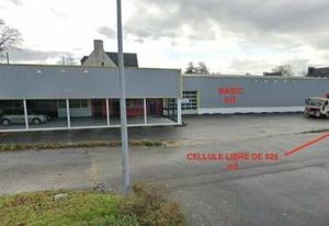 Local d'activité à louer Landivisiau - Proche centre-ville