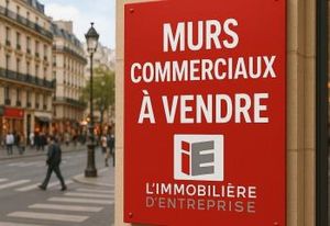 Local commercial à vendre Lorient centre-ville - Bus
