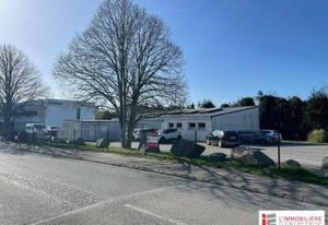 Location bureaux Lorient - Nombreux stationnements