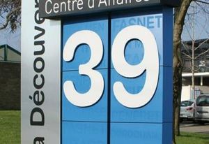 Vente bureaux Lorient - Entrée de ville, 5 parkings