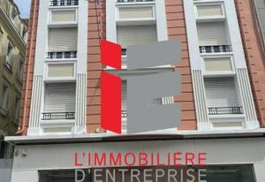 Bureaux à vendre Lorient - Centre-ville, axe passant, vitrines