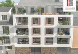 Vente bureau Lorient - Quartier résidentiel proche centre-ville
