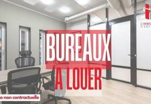 Location bureaux Caudan - Proche N165 et accessible PMR