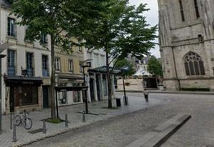 Vente local commercial Quimper - Proche Cathédrale
