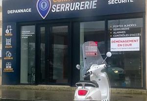 Local commercial à louer Quimper - Face à la gare