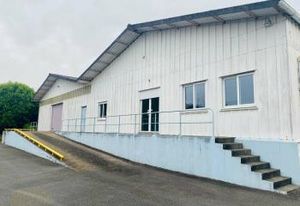 Local d'activité à louer Quimper - Proche RN 165 et Petit Guélen