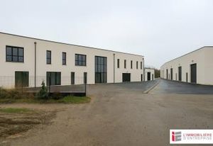 Location entrepôt Noyal-Châtillon-sur-Seiche - Proximité rocade sud Rennes