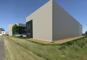 Local d'activité neuf à vendre Étrelles - Accès Laval-Rennes