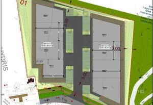 Local d'activité neuf à vendre Étrelles - Accès Laval-Rennes
