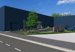 Vente local commercial Vitré - Proche axes routiers