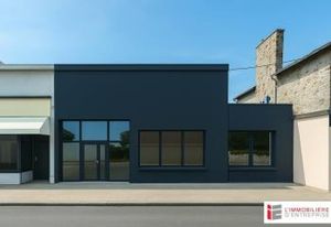 Vente local commercial La Chapelle-des-Fougeretz - Route du Meuble