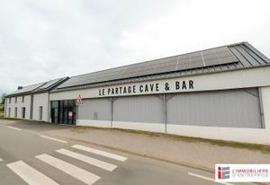 Local commercial à louer Pont-Péan - Axe principal