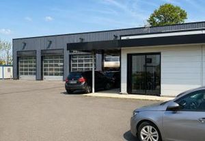 Local d'activité à vendre Chevaigné - Proximité axes Rennes-Montreuil
