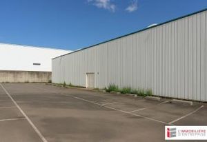 Location entrepôt de stockage Saint-Grégoire - Proximité Rennes