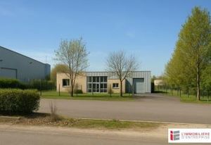Vente local commercial Chantepie - Accès rocade