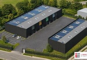 Cellules d'activité neuves à vendre Bain-de-Bretagne - Proximité RN137