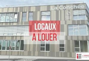 Location bureau Saint-Malo - Clinique Côte d'Émeraude