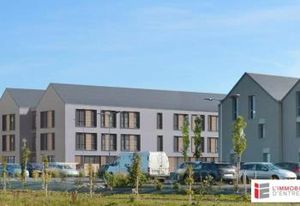 Location bureaux neufs Saint-Malo - Zone Atalante