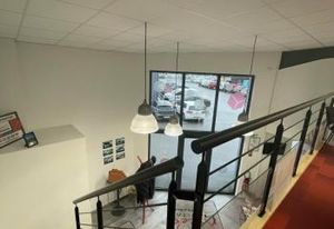 Location bureaux Vannes Est - 6 places de parking