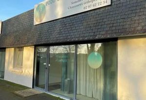 Bureaux à louer Vannes - Rez-de-chaussée
