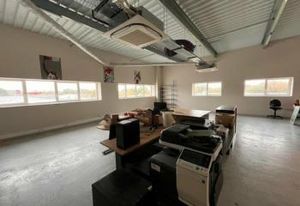 Location bureaux Vannes - Zone commerciale de Kerlann
