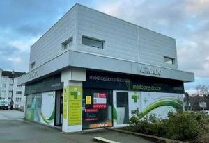 Vente local commercial Vannes - Proche transports