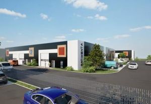 Local d'activité neuf à vendre Theix - Est de Vannes